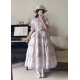 Miss Point Lamb's Flower Basket Deluxe One Piece(Reservation/3 Colours/Full Payment Without Shipping)